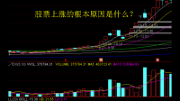 推动股价上涨的真正力量是什么？