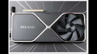 英伟达 GeForce RTX 4090 显卡的价