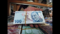 土耳其里拉汇率跌至历史新低，2023 