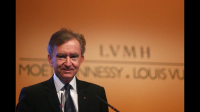 LVMH 集团首席执行官 Bernard Arnault 抵达中国，透露了哪些信息？