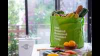 美国杂货生鲜配送商 Instacart 选