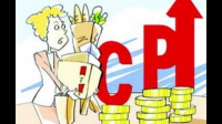 2 月份北京 CPI 环比下降 0.4%，同比