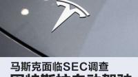 美国参议员敦促 SEC 调查特斯拉及