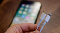 苹果最新款手机将换用 USB-C 接口的消息尘埃落定,你对此有何看法?