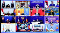 一季度青岛海关签发 RCEP 原产地证书同比增九成,这给当地经济发展带来了哪些利好?