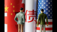 美国国债总额首次达到 34 万亿美元,专家称美国前景相当严峻,这意味着什么?