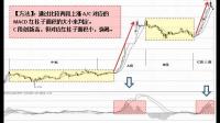 应用缠论,对比同方向段,怎么看力量强弱,MACD有没有背驰?