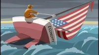 美国 GDP 数据显示美联储加息尚未给经济降温,当地未来经济走势如何?