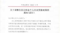山西大同正式调整住房公积金个人住房贷款政策,如何看待此政策?