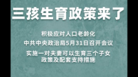 24年了,大家的生育计划怎么做的?